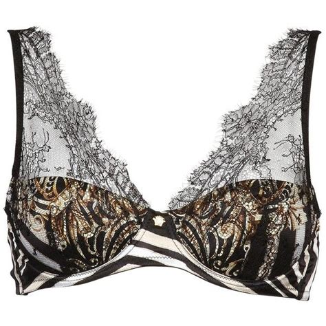 versace lace bra|Versace Fashion Bras for Women .